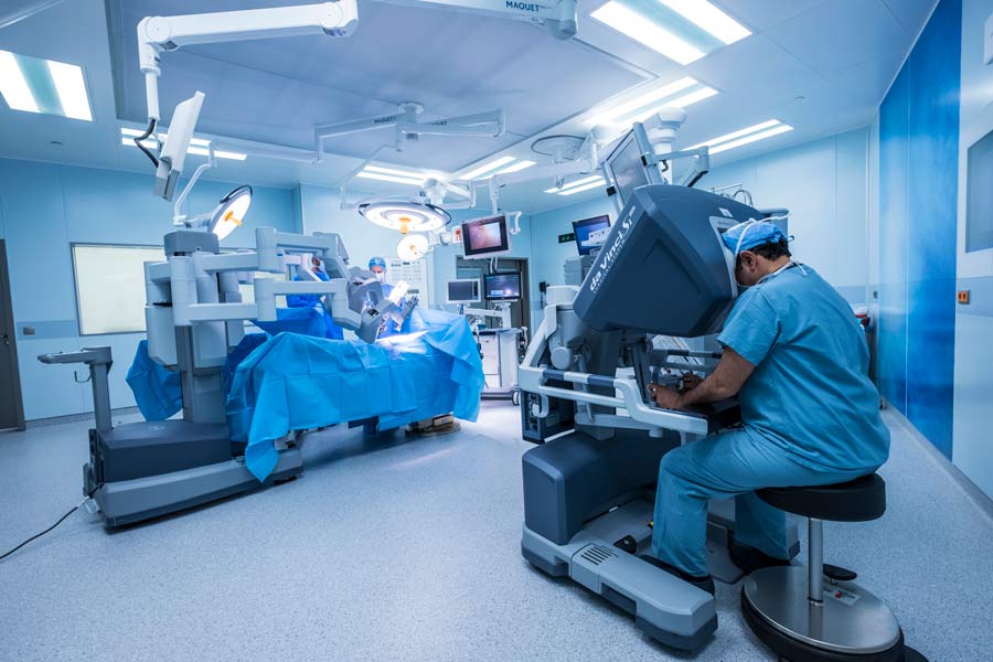 Healthcare and Medical Facilities