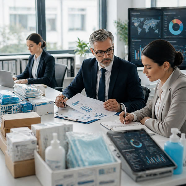 Trader Vic's Fit-Out Works