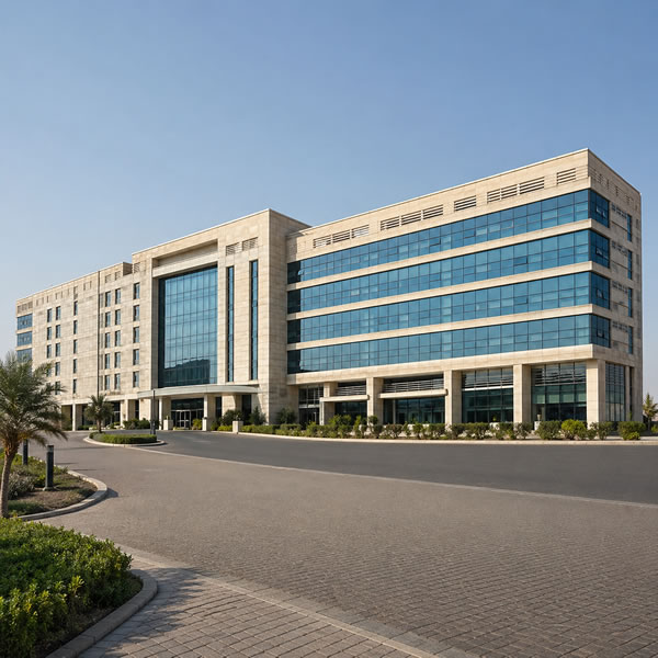 West Energy Center (Plot Q)