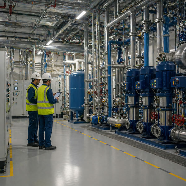 Al Khor Hospital Nurses Hostel