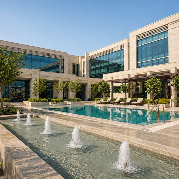Doha Oasis TEC Phase 2