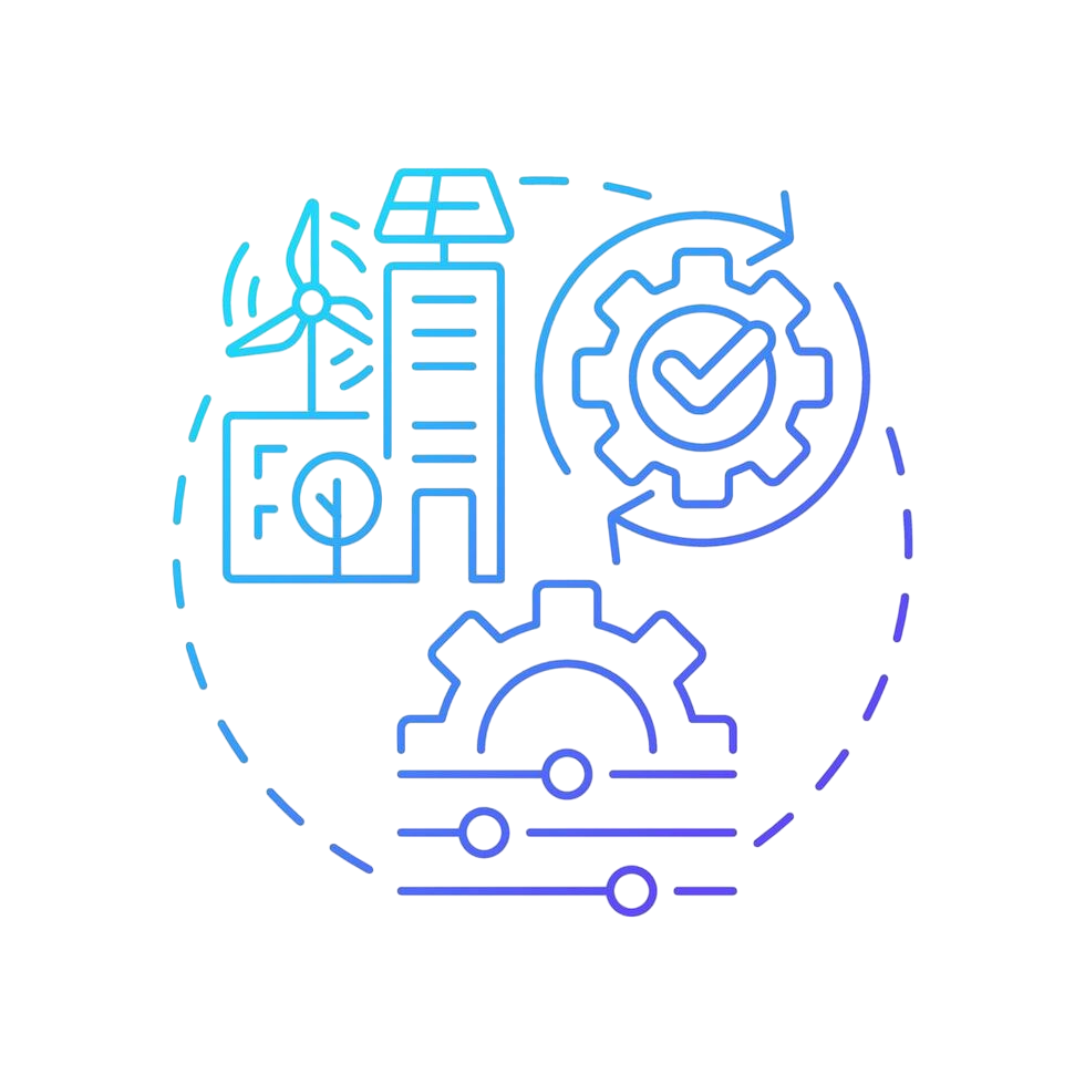 Energy Management & Sustainability