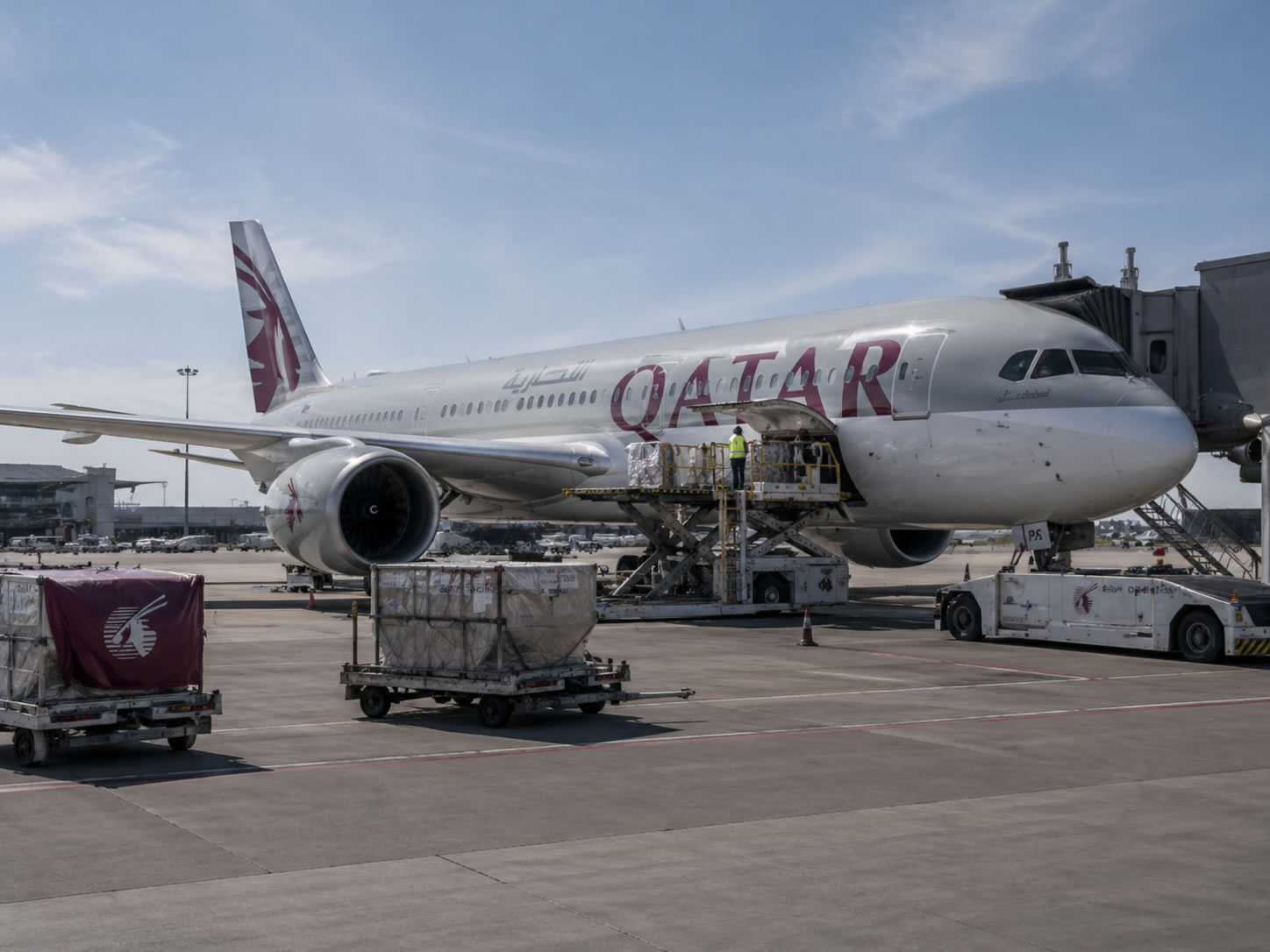 Aviation Facility Upgrades