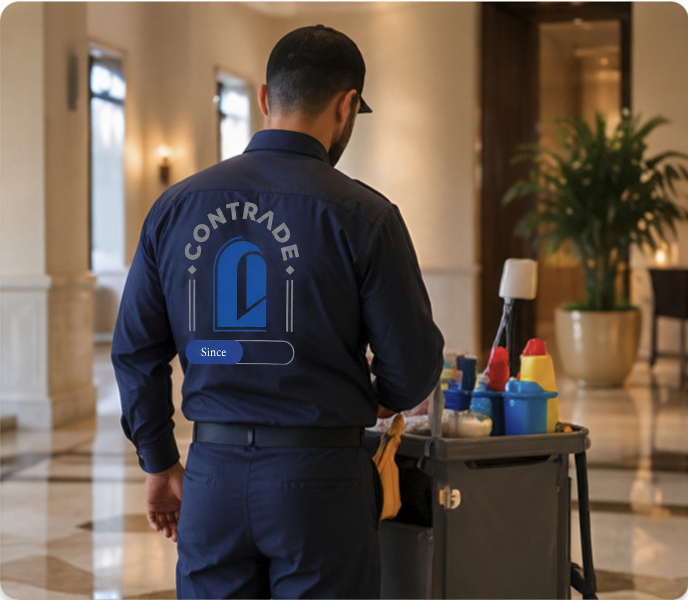 Contrade Hospitality Facility Management