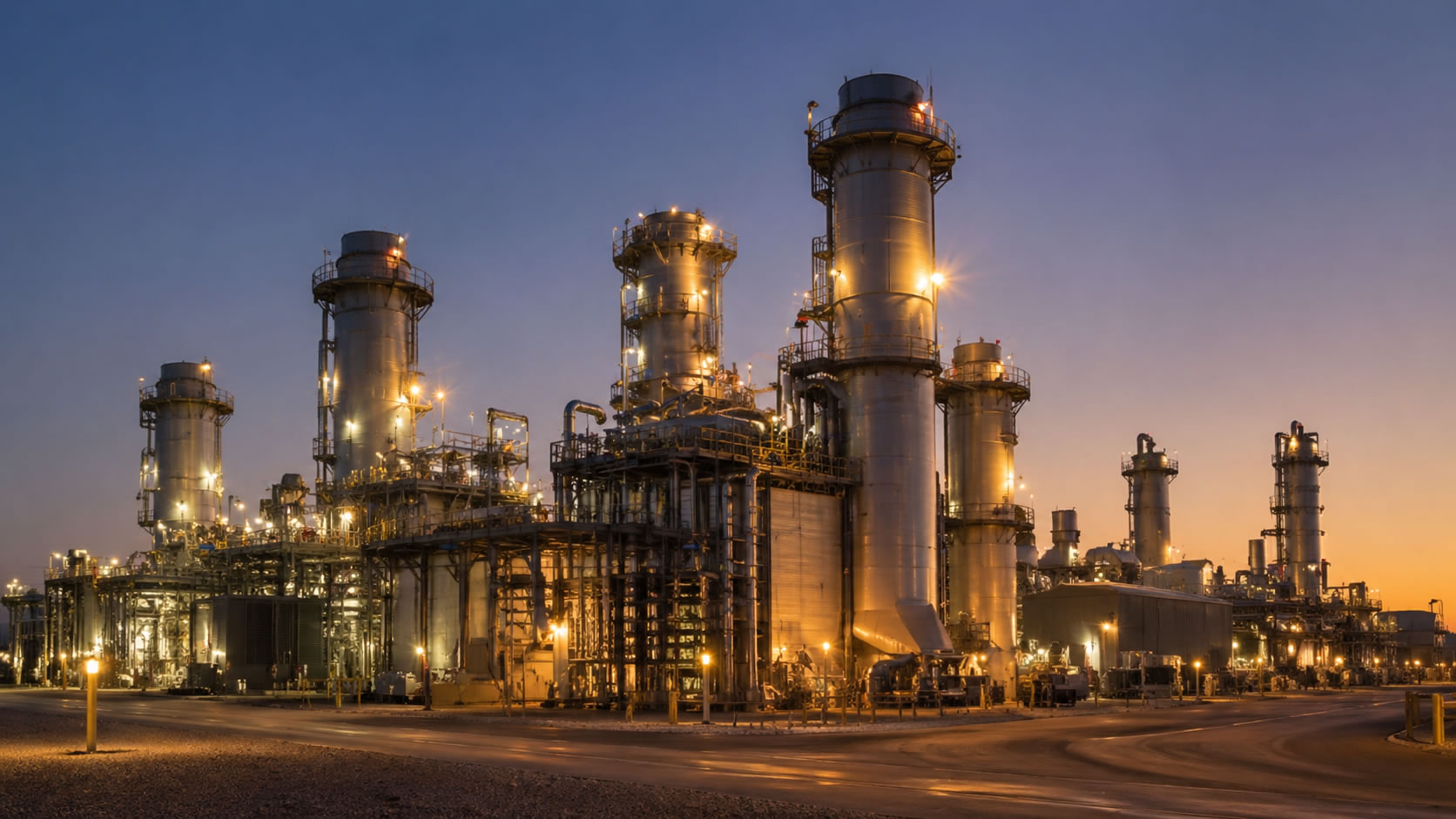 Generators, Engines and MV Panels