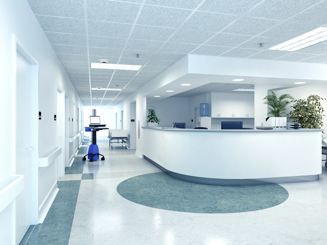 Medical interior