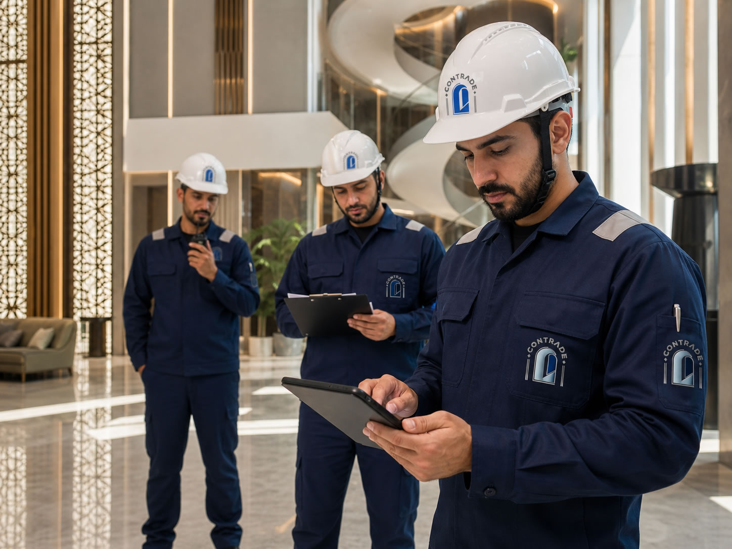 Integrated Facility Management