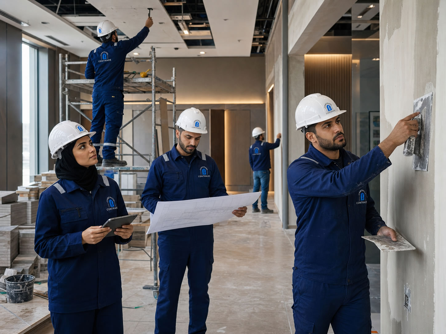 Civil Works & Renovation