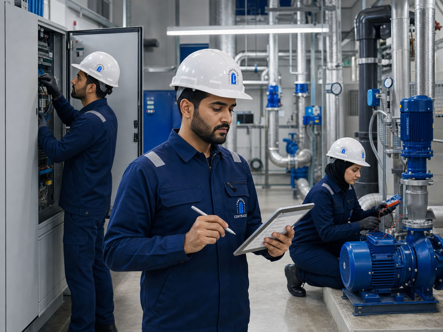 Operations & Preventive Maintenance